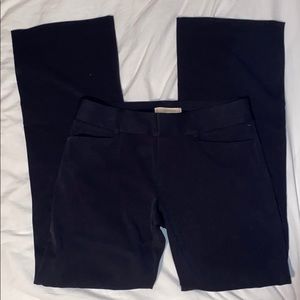 NWT! Michael Kors women Navy dress pant slack